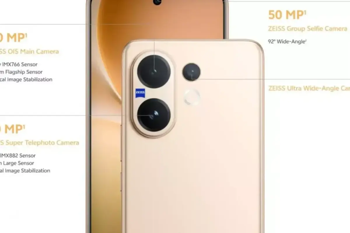 Vivo V60 Hadir dengan Kamera ZEISS: Kelebihan dan Kekurangan Lengkap 2025