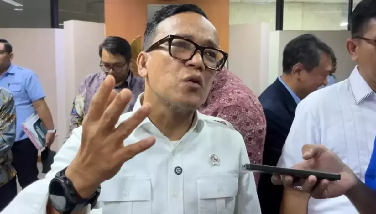 Penangkapan Wamenaker Immanuel Ebenezer Jadi Sorotan Media Asing Nasional