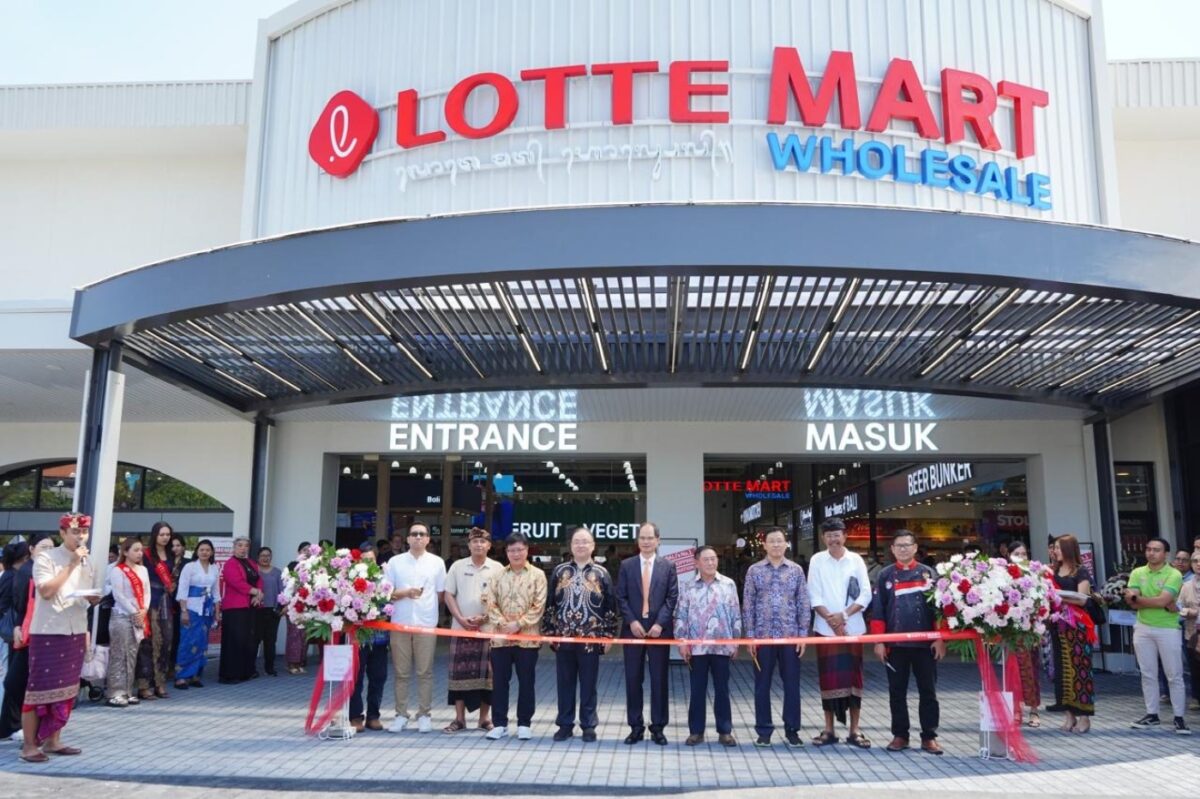 Destinasi Pusat Perbelanjaan Baru Resmi Hadir di Bali, Tarik Wisatawan