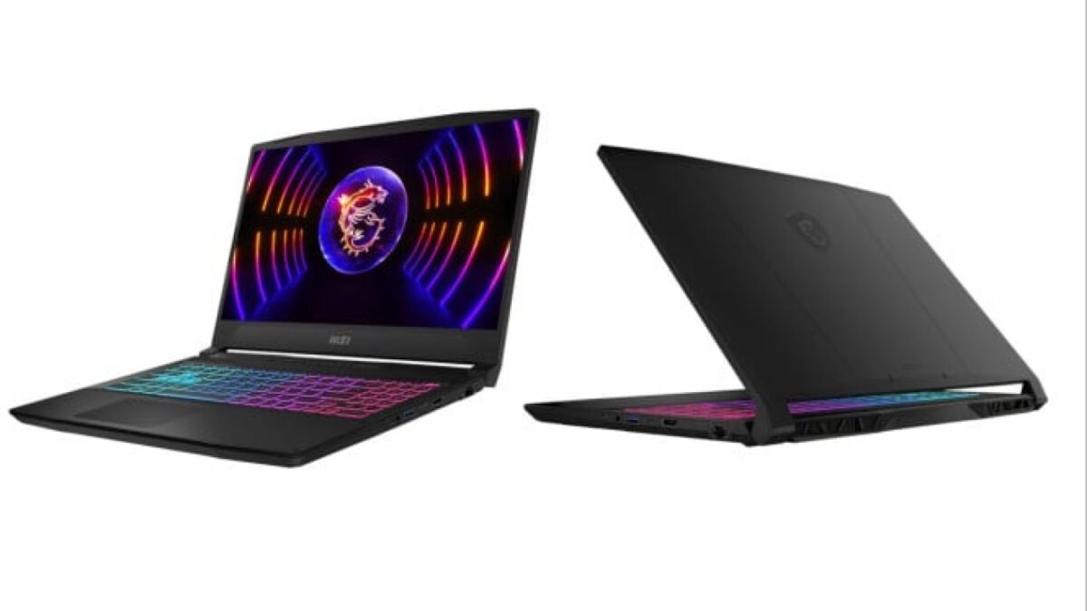 Laptop Gaming Spek Sultan Harga Ramah Kantong, MSI Katana 15 (2025) Jadi Favorit Mahasiswa & Gamer