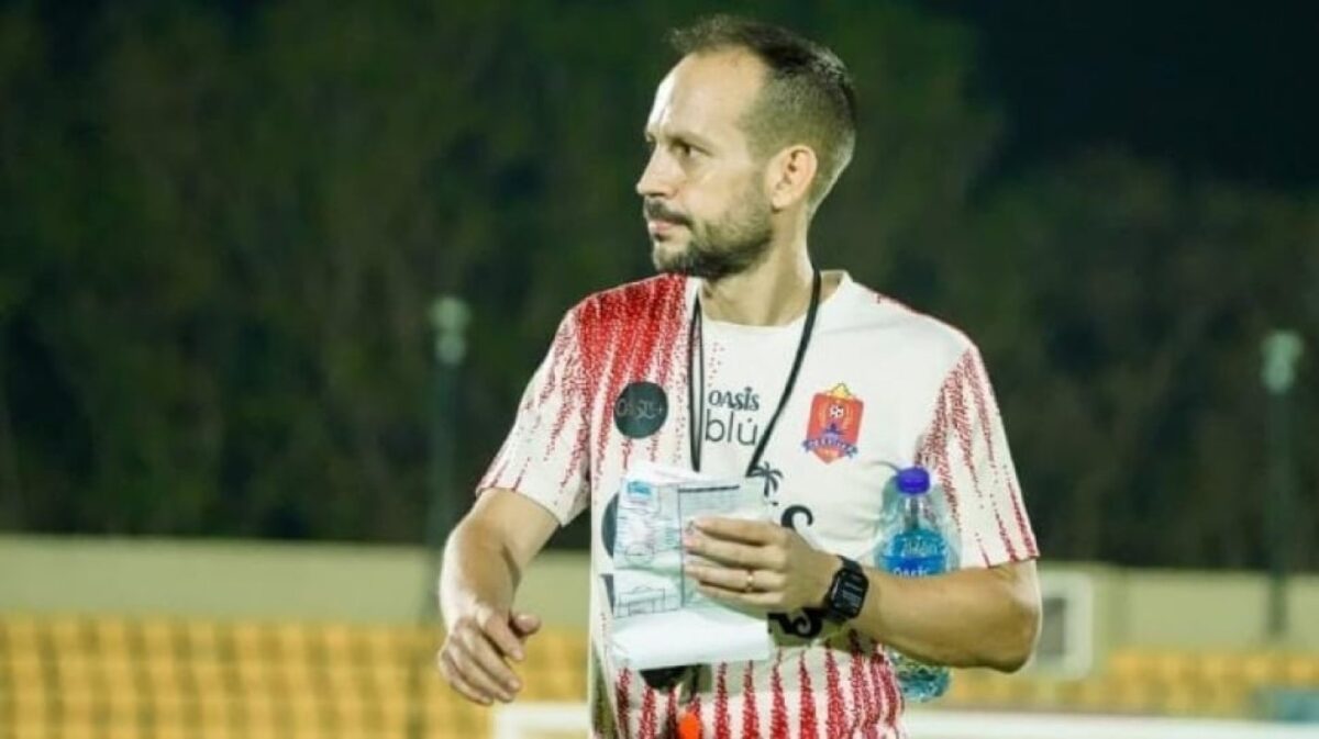 Pantas Saja Persib Kalah, Pelatih Persijap Jepara Alumni Manchester United