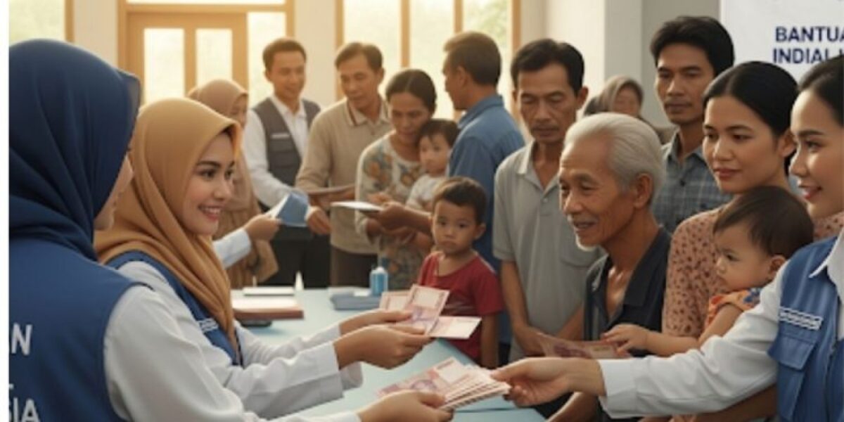 Penyaluran PKH & BPNT Tahap 3 Mulai Akhir Agustus 2025, Cara Mencairkan Dana terbaru
