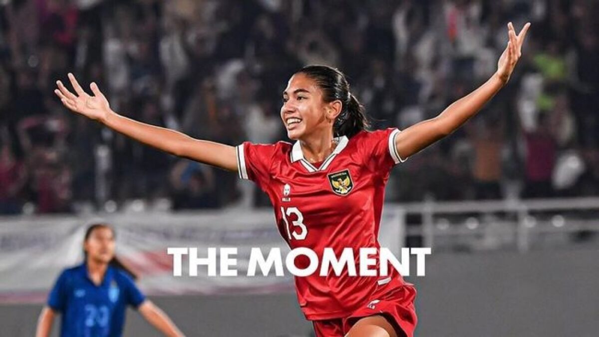 Profil Claudia Scheunemann, Pesepak Bola Perempuan Indonesia yang Gabung Klub Eropa Terbaru