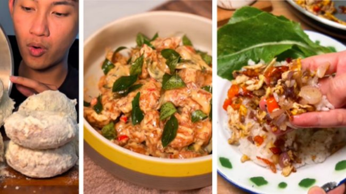 Cobain Yuk! 5 Resep Makanan Viral TikTok yang Super Gampang dan Anti Gagal