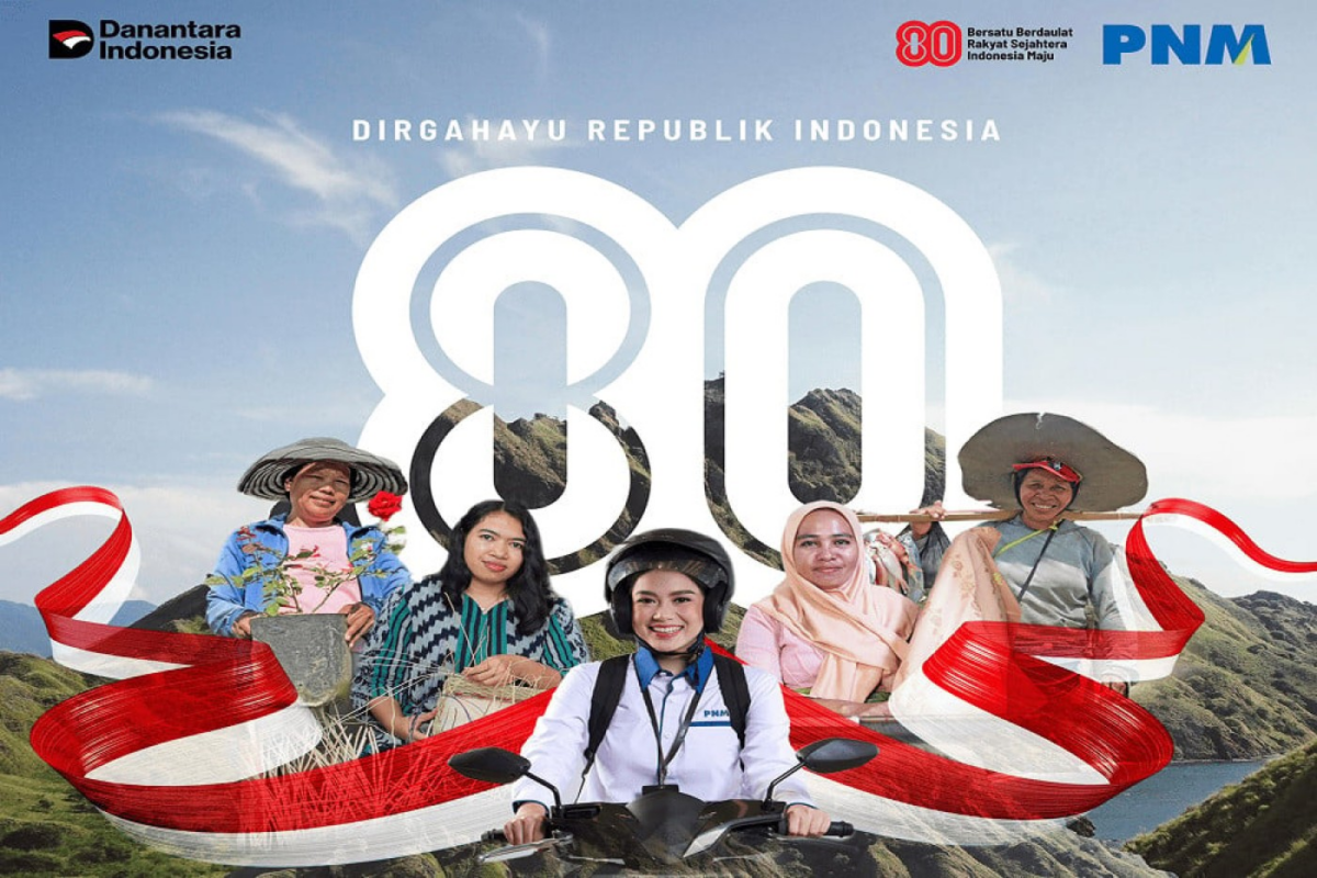 Wujudkan Kemerdekaan Ekonomi Perempuan, PNM Dorong Ibu-Ibu Lebih Berdaya