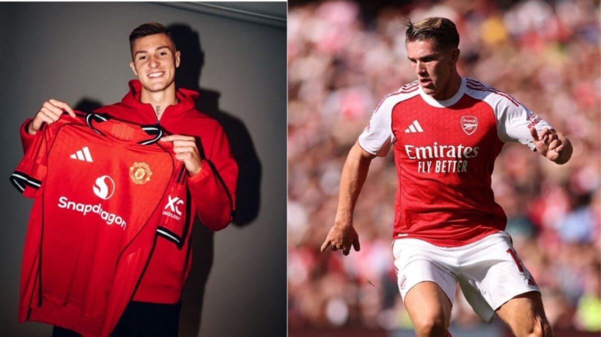 Prediksi Line-up Rp5,8 T Manchester United vs Arsenal: Siapa Kalah di Old Trafford?