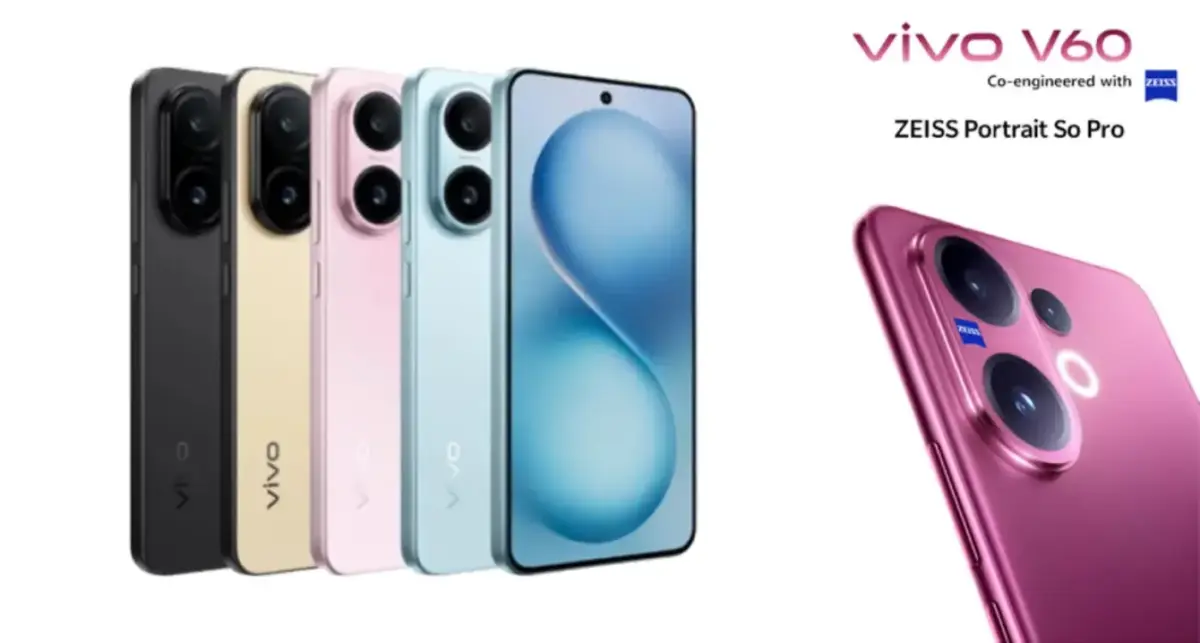 Review Lengkap Vivo V60: Kamera Terbaik di Kelasnya dengan Fitur Unggul