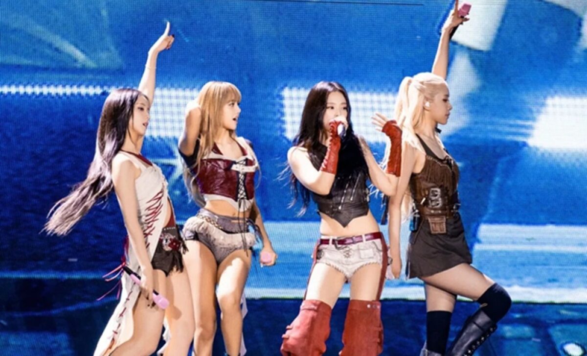 Blackpink Pecahkan Rekor, Girl Group K-Pop Pertama Tampil di Wembley Stadium