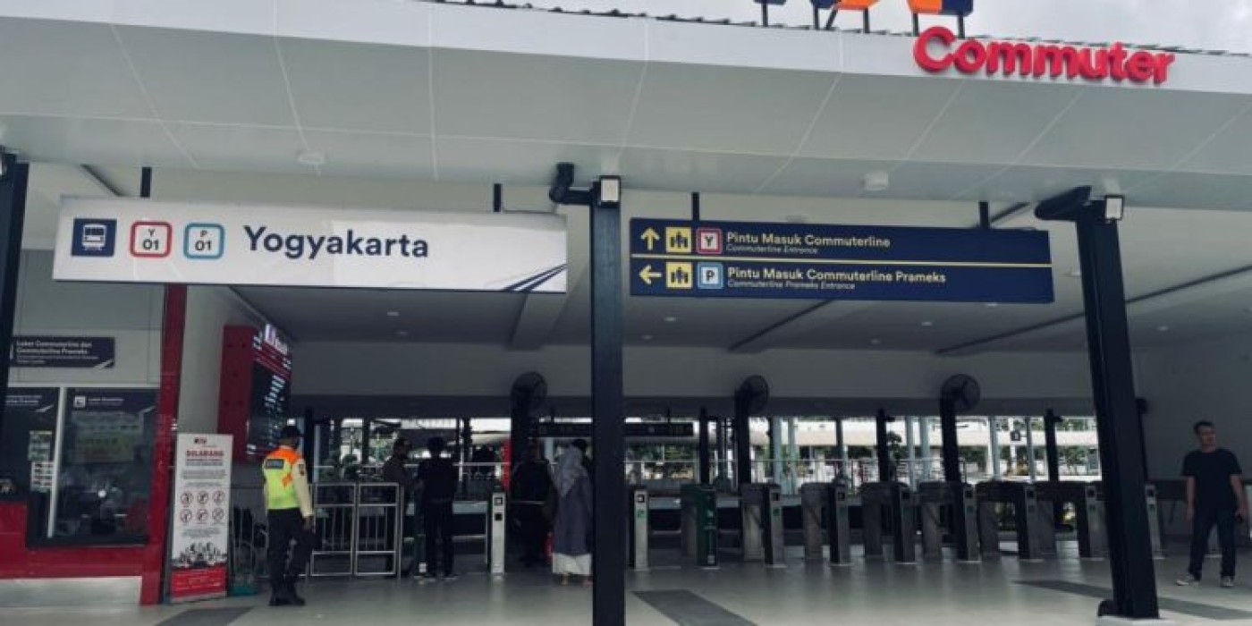 Promo HUT RI 2025: Diskon Tiket Kereta Api Rute Yogyakarta & Solo, Cek Detailnya!