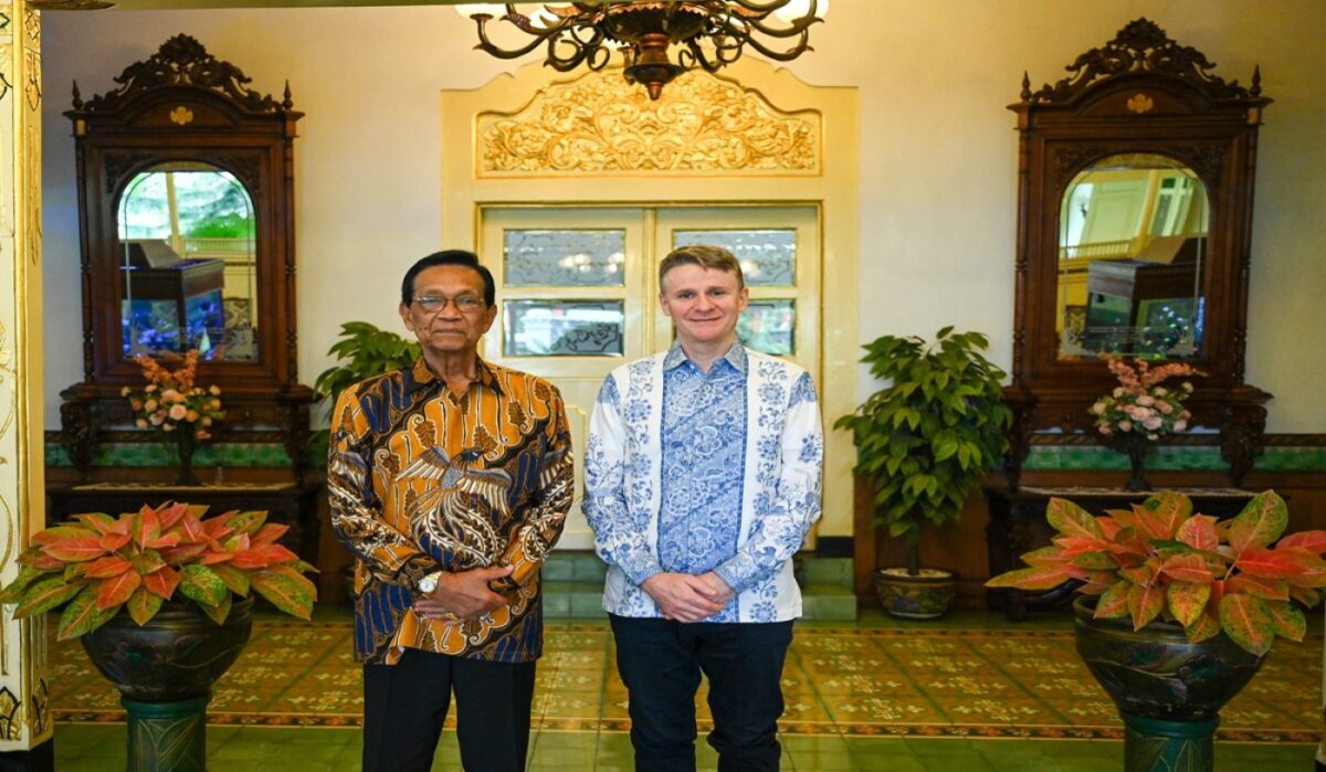 Duta Besar Australia Berkunjung ke Yogyakarta dan Jawa Tengah, Tingkatkan Kerja Sama