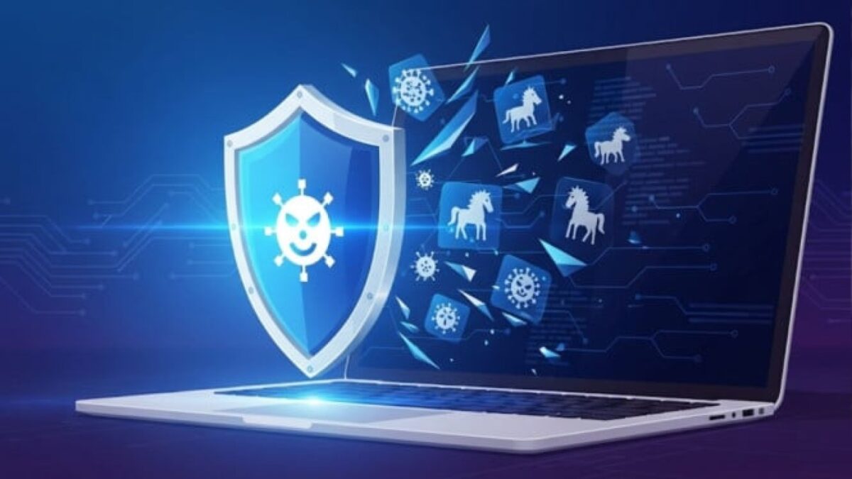 8 Antivirus Terbaik 2025 untuk PC dan Laptop, Nomor 5 Punya Fitur Rahasia Lindungi Data!