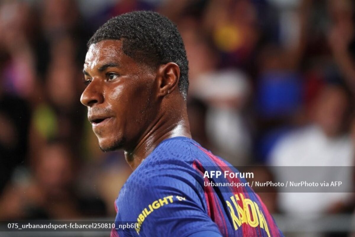 Rashford Terkendala Registrasi Pemain La Liga, Nasib Transfer Masih Abu-abu