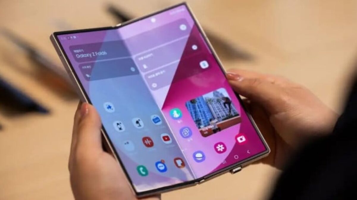 Gila! Galaxy Z Fold 7 Jadi Foldable Tertipis & Teringan, Bikin HP Lama Terasa ‘Bata’