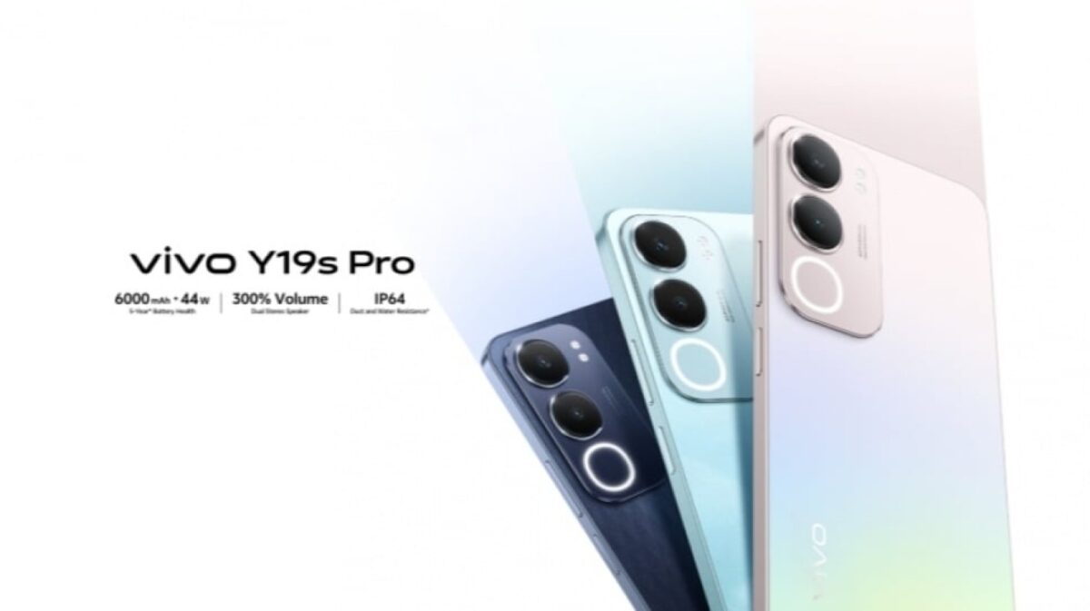 5 HP Vivo Sejutaan untuk Bapak Multitasking, Harga Terjangkau & Fitur Lengkap