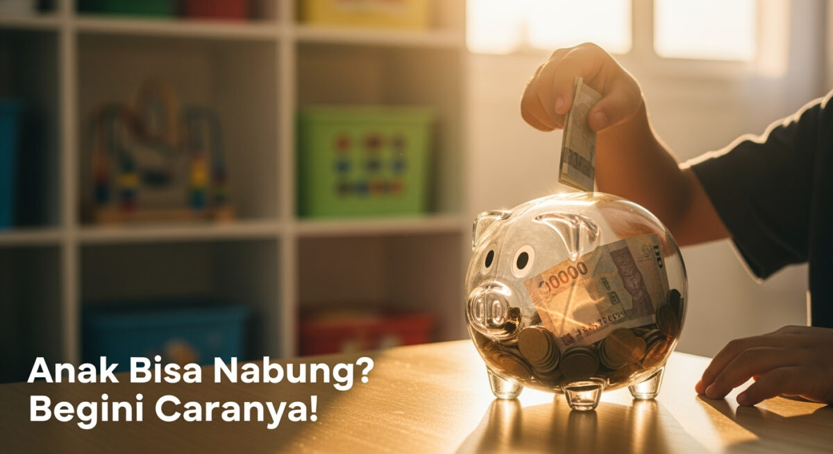 5 Tips Praktis Ajarkan Konsep Uang pada Anak agar Terbiasa Mengatur Keuangan Sejak Kecil