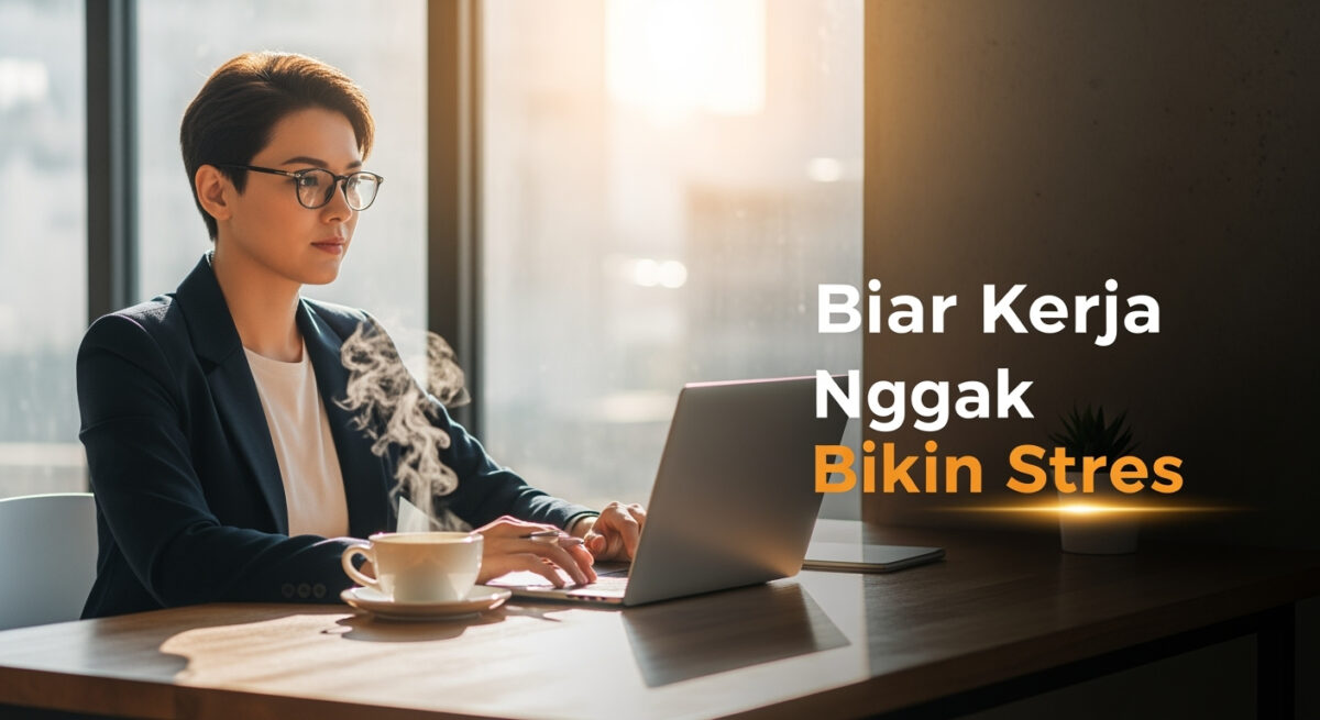 7 Strategi Ampuh Mengatasi Stres di Tempat Kerja agar Tetap Fokus dan Produktif