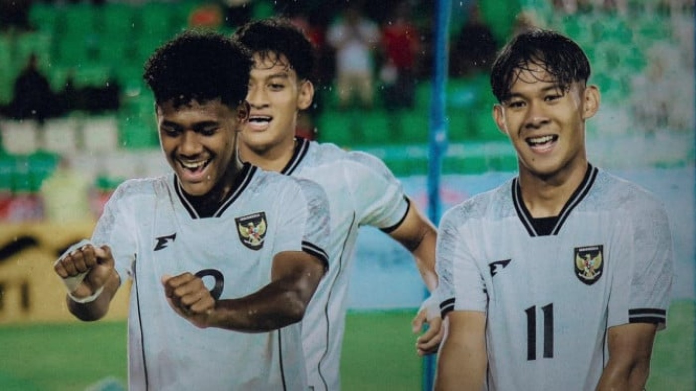 Pengakuan Pelatih Tajikistan Usai Nyaris Dikalahkan Timnas Indonesia di Piala Kemerdekaan