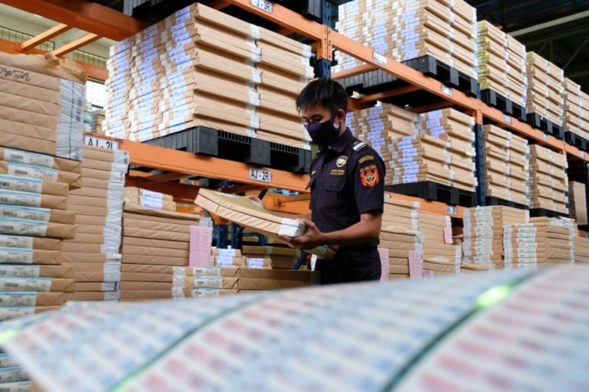 Lebih dari 72% Pria Indonesia Merokok, Terbanyak di Dunia Tahun Ini