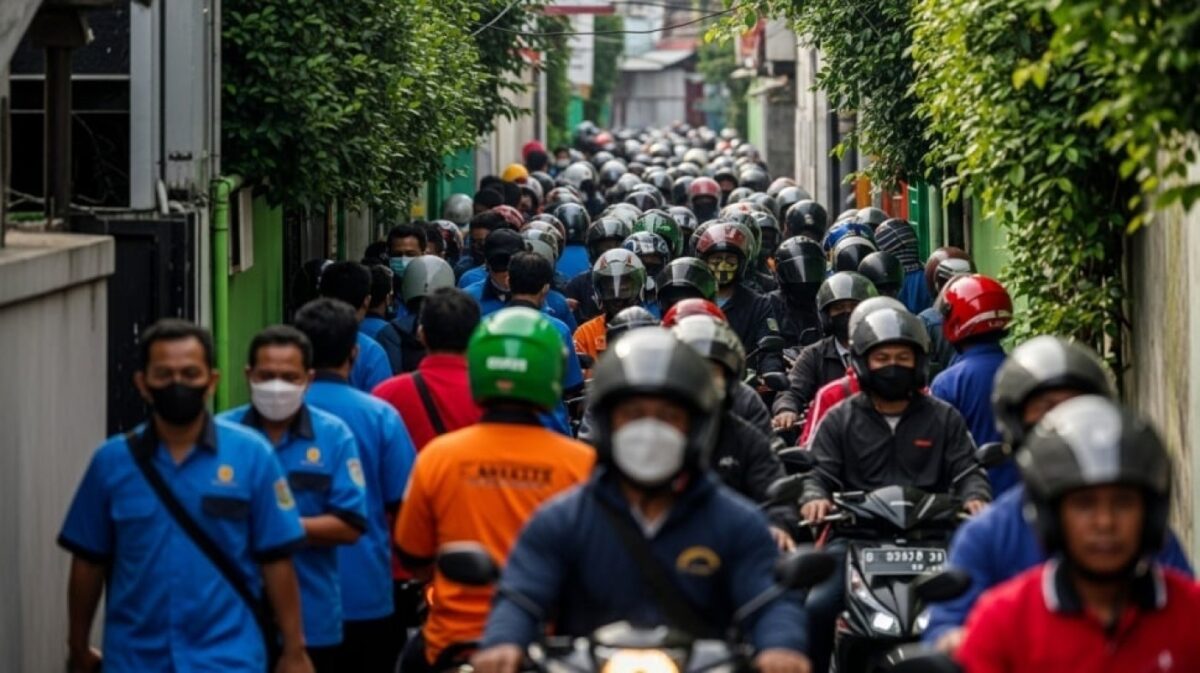 5 Rekomendasi Motor Bekas Mulai Rp5 Juta, Tahan Banting dan Aman untuk Karyawan Pabrik