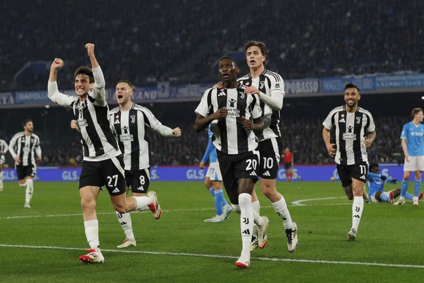Kalahkan Dortmund, Penampilan Juventus Raih Pujian Media Italia Terbaru