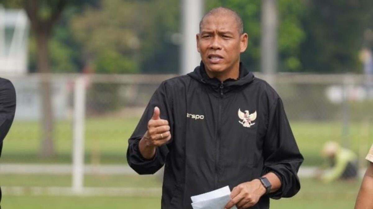 Nova Arianto Siapkan Senjata Rahasia Timnas U-17 Bungkam Tajikistan