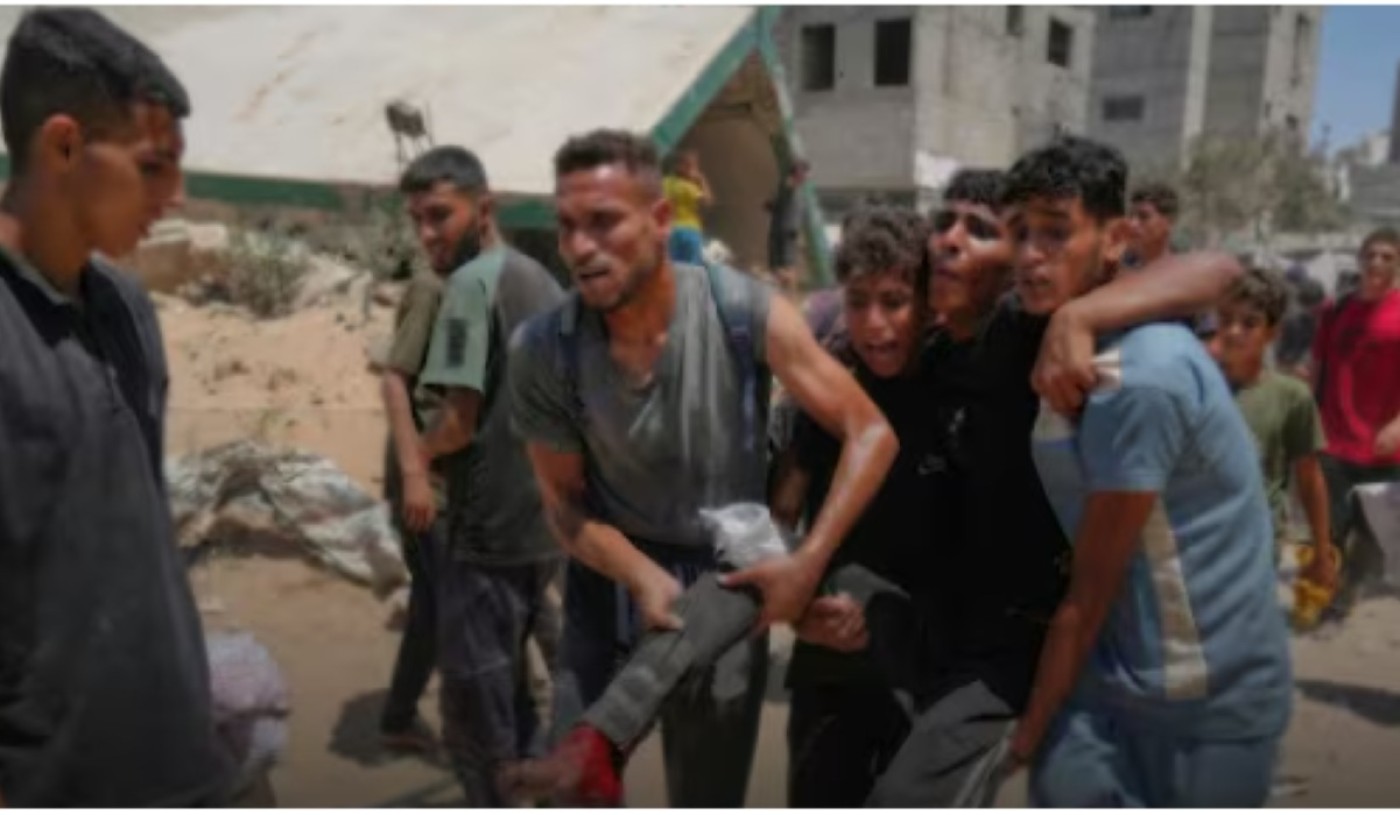 Pemberian Bantuan Mendesak di Gaza Hadapi Tantangan di Tengah Konflik