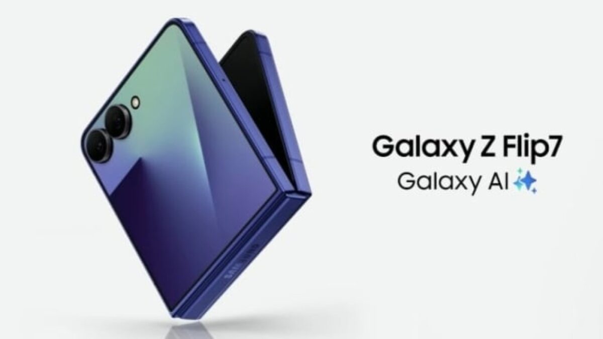 Bukan Main! Galaxy Z Flip 7 Hadir dengan Layar Depan Full Screen yang Bikin Melongo