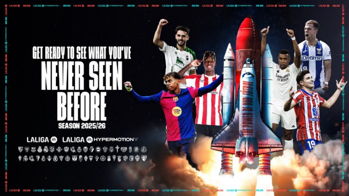 LALIGA Musim Baru: Pembukaan Spektakuler Siap Borong Perhatian Fans!