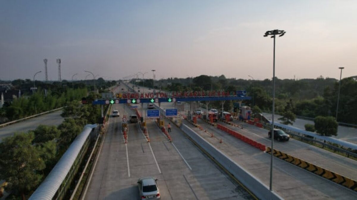 Bakrie Toll Indonesia Rencanakan Akuisisi 90% Saham Tol Cimanggis–Cibitung