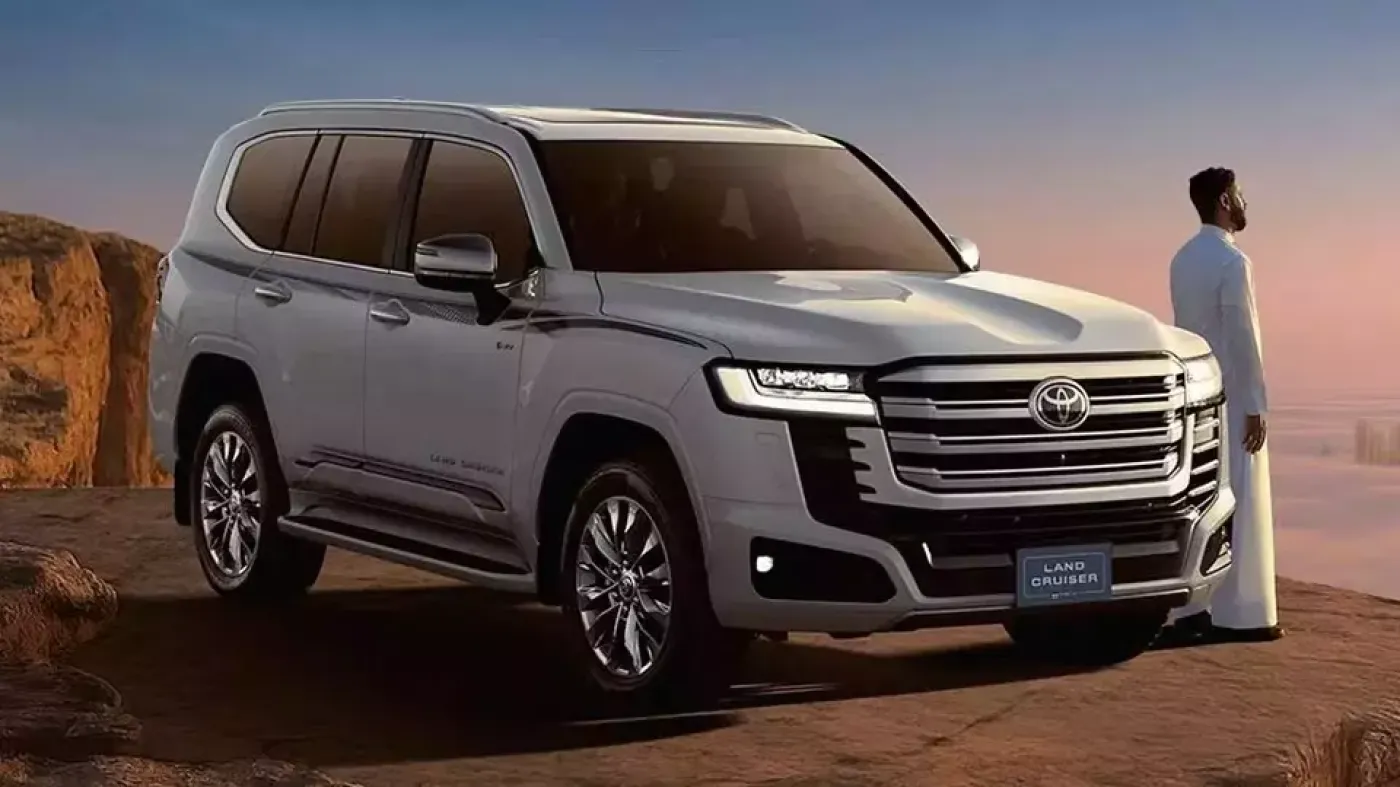 Bukan Indonesia, Ini Negara Terlaris Penjualan Toyota Land Cruiser 300 Tahun Ini