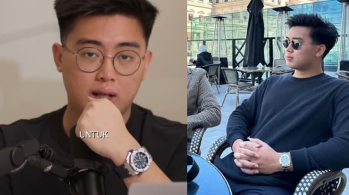 Koleksi Jam Tangan Timothy Ronald Dimulai Rp 200 Ribuan, Dikenal Kaya!