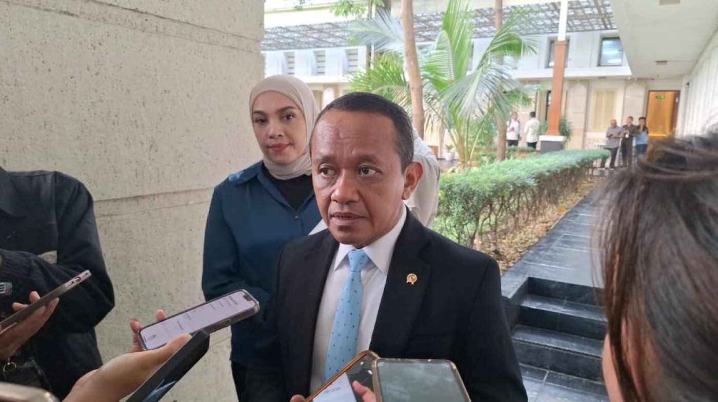 Indonesia Jadi Surga Baterai EV? Bahlil: Bahan Baku Melimpahuntungkan Investor