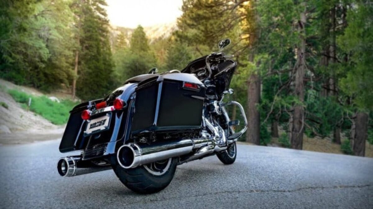 Ini yang Bikin Suara Knalpot Harley Berbeda: Rahasia Desain dan Teknologi Mesin