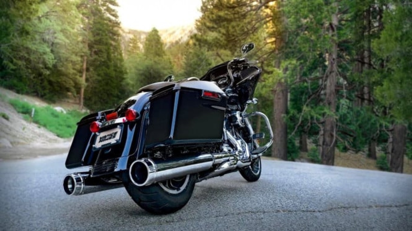 Ini yang Bikin Suara Knalpot Harley Berbeda: Rahasia Desain dan Teknologi Mesin