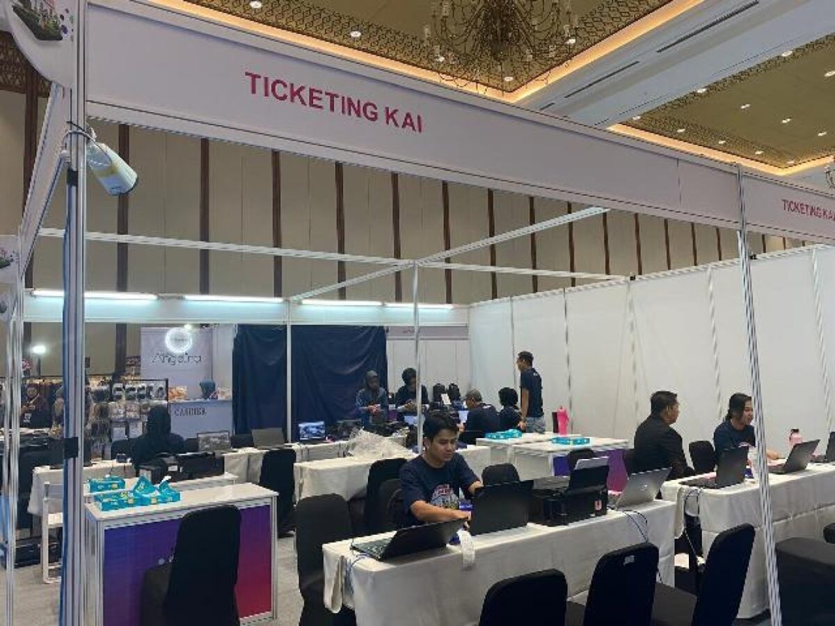 Tips Cerdas Berburu Tiket Kereta Murah: Diskon Hingga 60% Terungkap!