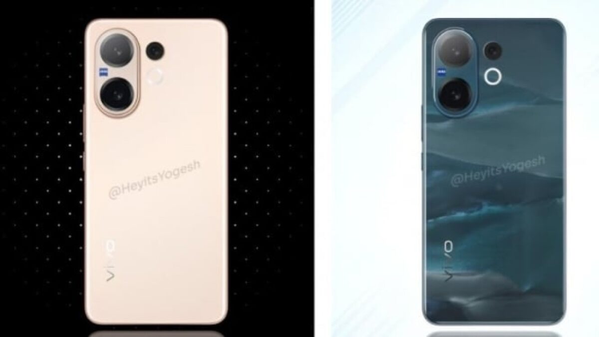 Vivo V60 Meluncur 12 Agustus di India: HP Tertipis dengan Baterai 6500mAh & Kamera ZEISS 100x Zoom