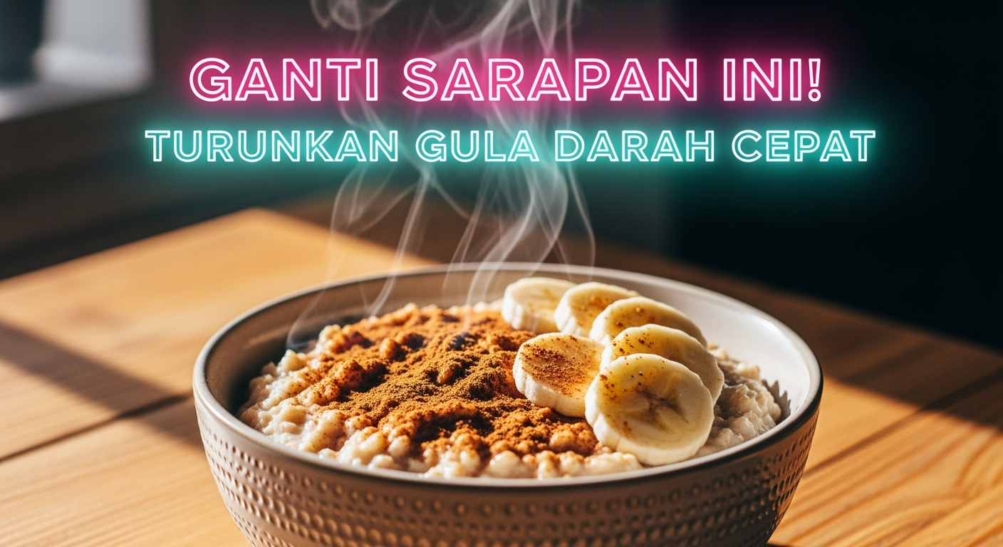 5 Langkah Sederhana Ini Bantu Cegah Lonjakan Gula Darah tanpa Harus Hindari Makanan Enak