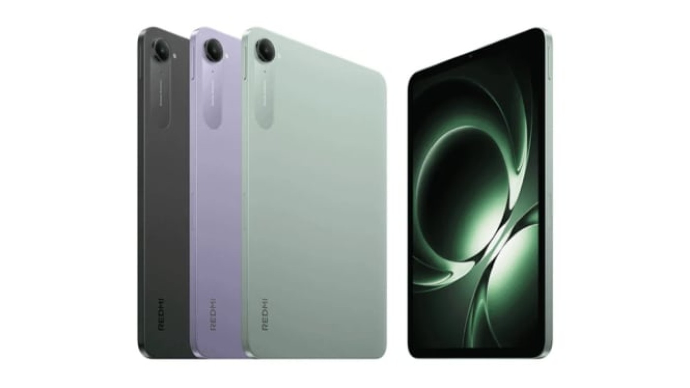 Redmi K Pad Rilis 2025, Tablet Gaming 165Hz Dimensity 9400+ Harga Mulai Rp6 Jutaan