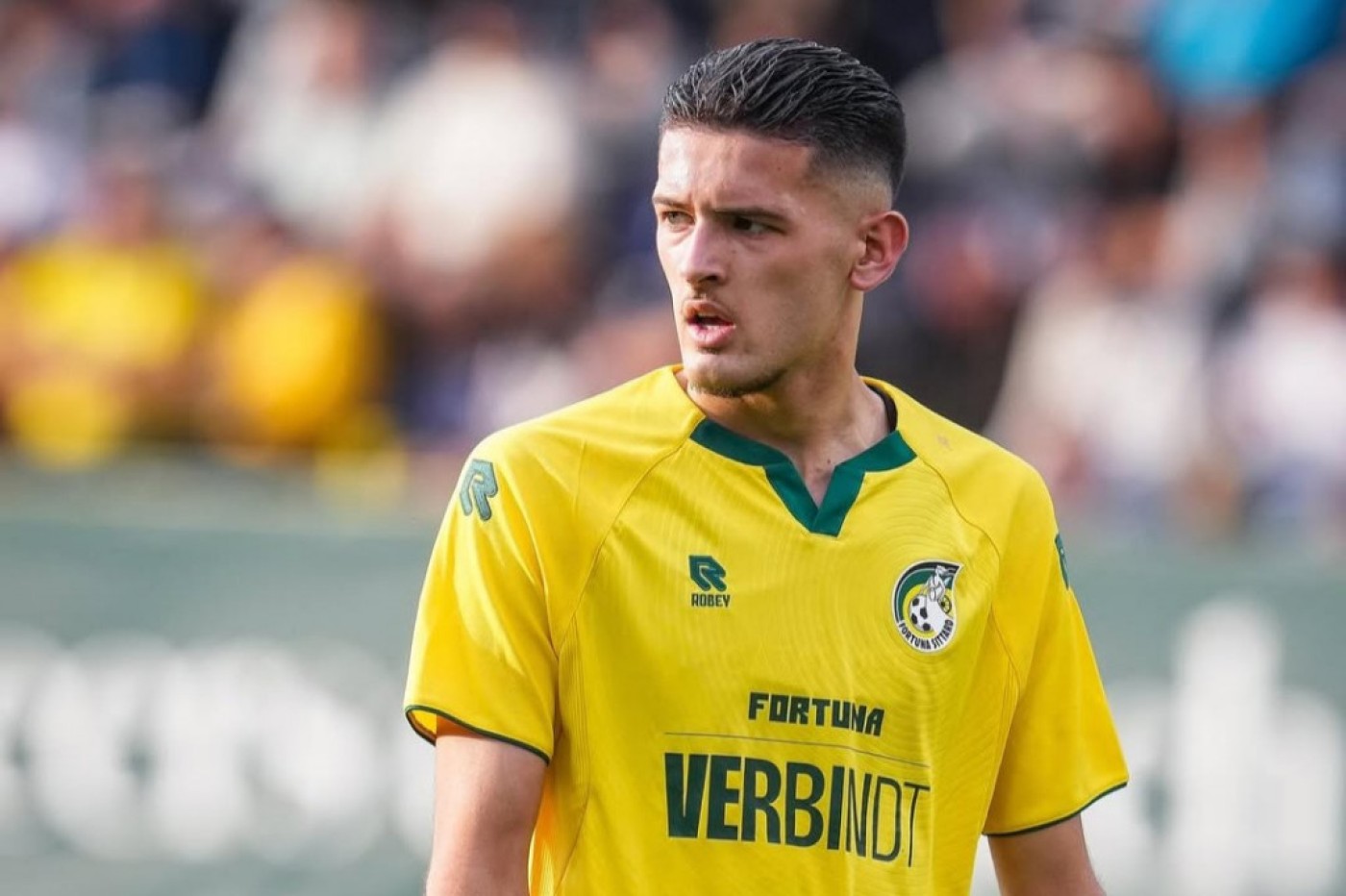 Debut Justin Hubner Bersama Fortuna Sittard Berakhir Tragis dengan Kekalahan