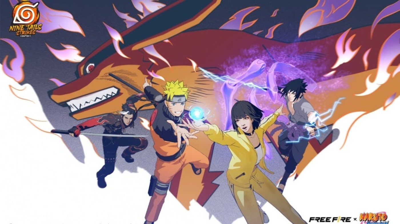 25 Kode Redeem FF Terbaru Agustus 2025: Dapatkan Item Eksklusif Naruto Gratis!