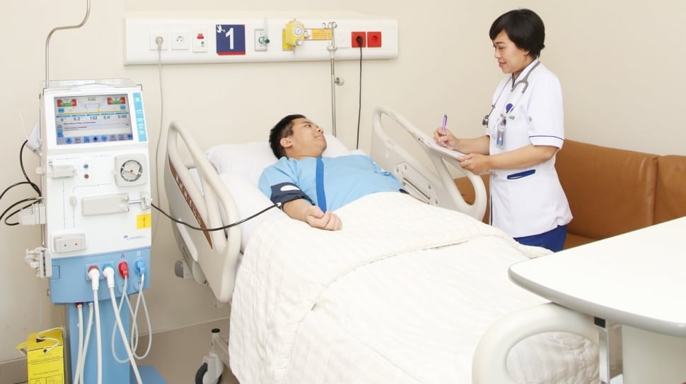 HD Theranova: Terobosan Cuci Darah Tingkatkan Kualitas Hidup Pasien Gagal Ginjal