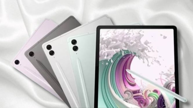 Tablet 6 Jutaan dengan Stylus & AI Canggih, Paket Produktif Terbaik untuk Kerja & Kreatif!