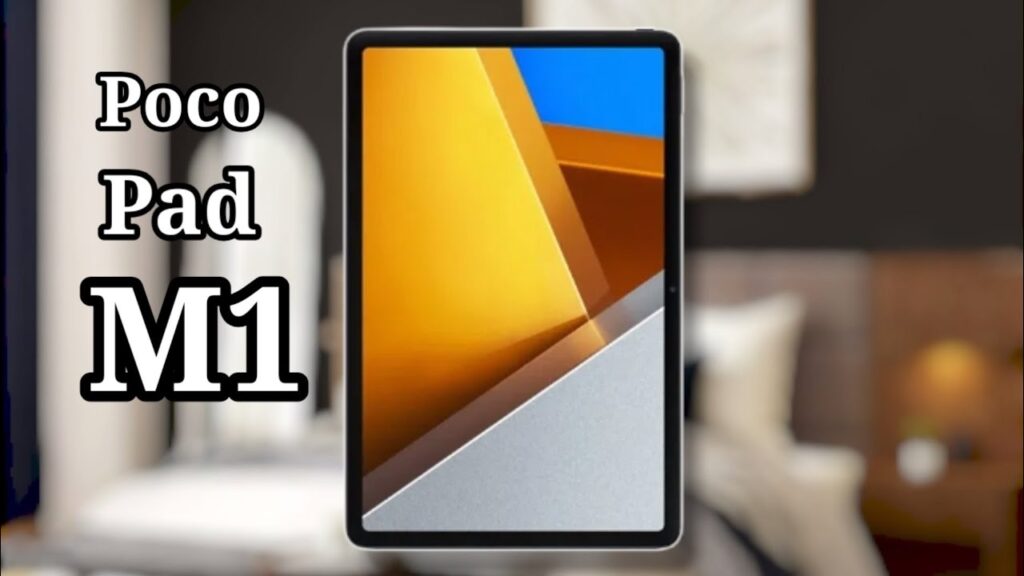 Bocoran Spesifikasi Poco Pad M1 Layar 12.1 Inci: Tablet Murah dengan Fitur Premium?