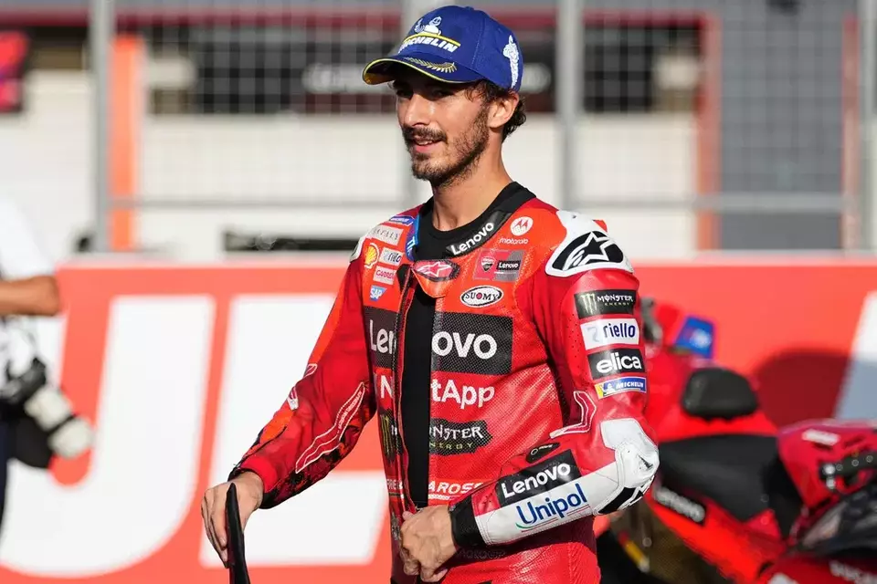 Bagnaia Senang dan Kesal Seusai Tampil Sempurna di MotoGP Jepang 2024