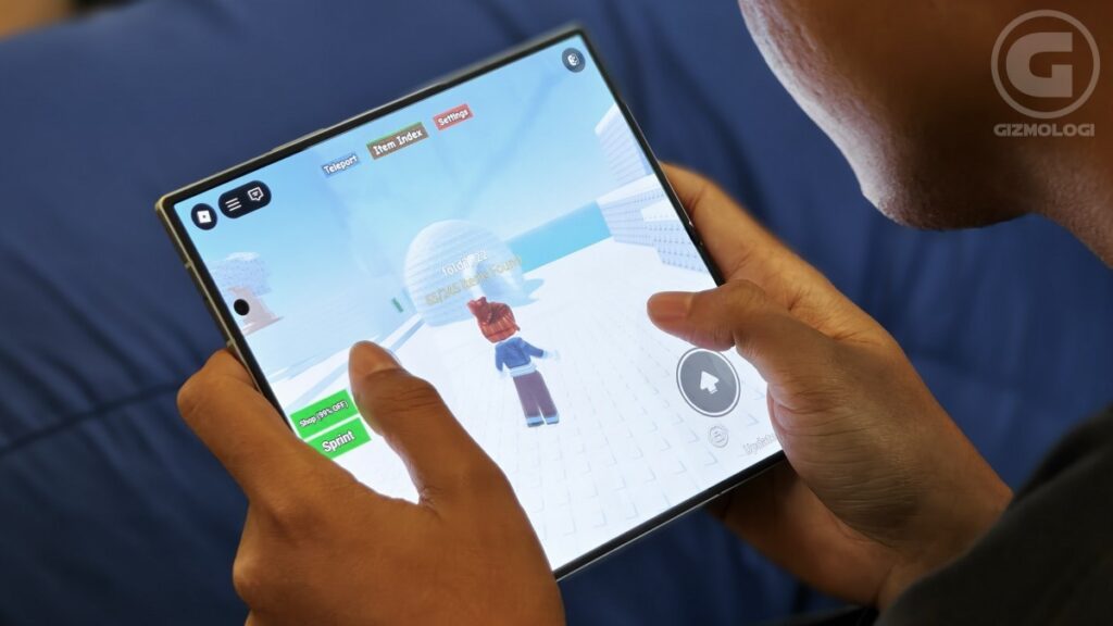 Gaming di Galaxy Z Fold7 Makin Maksimal dengan Gemini AI, Begini Rahasianya!