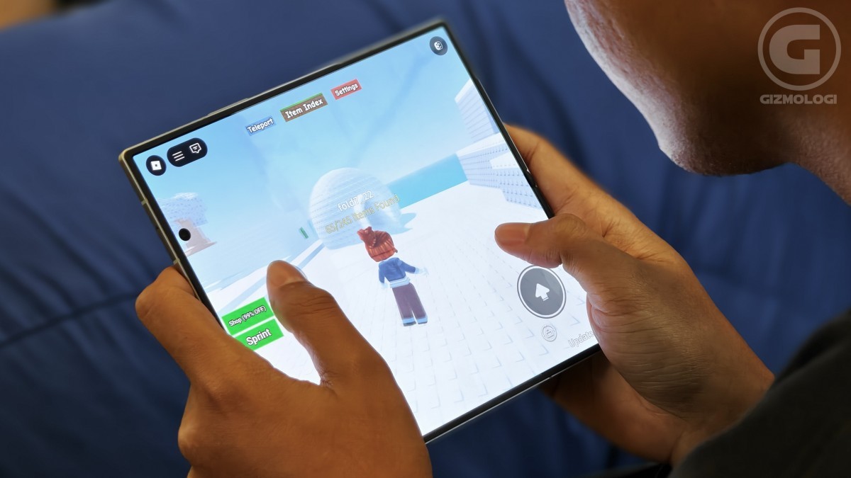 Gaming di Galaxy Z Fold7 Makin Maksimal dengan Gemini AI, Begini Rahasianya!