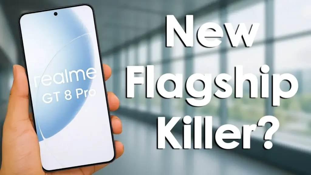 Realme GT 8 Bocoran Spesifikasi Lengkap: Kecepatan & Fitur Unggulan Terungkap!