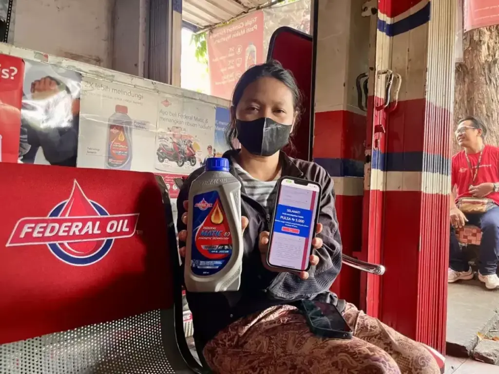 Respon Konsumen Ungkap Kenyamanan Asli Federal Oil, Buktikan Tagline Pasti Makin Nyaman!