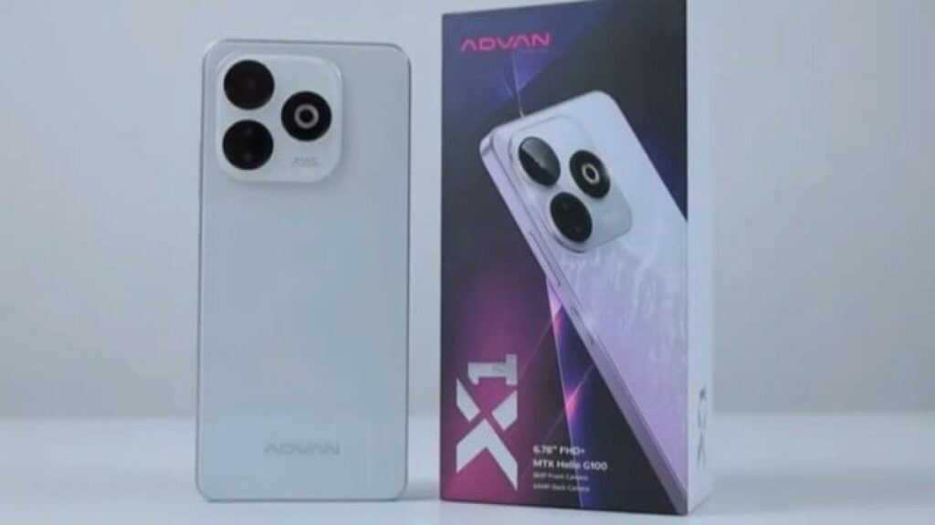 Advan X1: HP Gaming 1,7 Juta dengan Spesifikasi Over yang Bikin Geger Pasar!