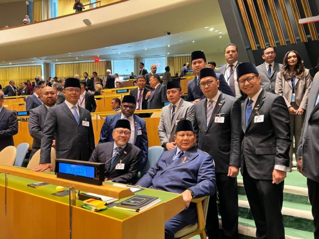 Bukan Sekadar Penonton di Forum Global, Indonesia Aktif Tawarkan Solusi Strategis